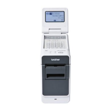 BROTHER TD-2130N Etikettendrucker 300 dpi mit Ethernet TD2130NXX1