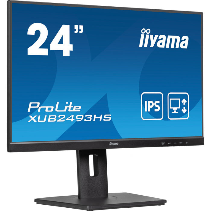IIYAMA 23.8" XUB2493HS-B6