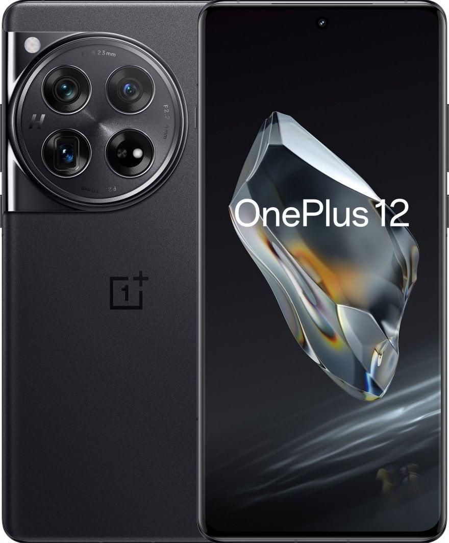 oneplus 12 512GB Seidenschwarz 5011105293