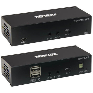 EATON DisplayPort-auf-HDMI-CAT6-Extender-Kit KVM 4K 60 Hz B127A - 1A1 - BDBH - Compridis