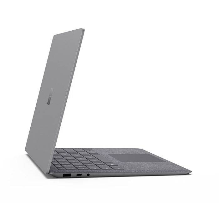 Microsoft Surface Laptop 5 Intel® Core™ i7 i7-1265U 34,3 cm (13.5") Touchscreen 16 GB LPDDR5x-SDRAM 256 GB SSD Wi-Fi 6 (802.11ax) Windows 11 Pro UK Englisch Platin