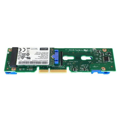 LENOVO ThinkSystem M.2 CV1 32GB SATA 6Gbps nicht Hot-Swap SSD 7N47A00129 - Compridis