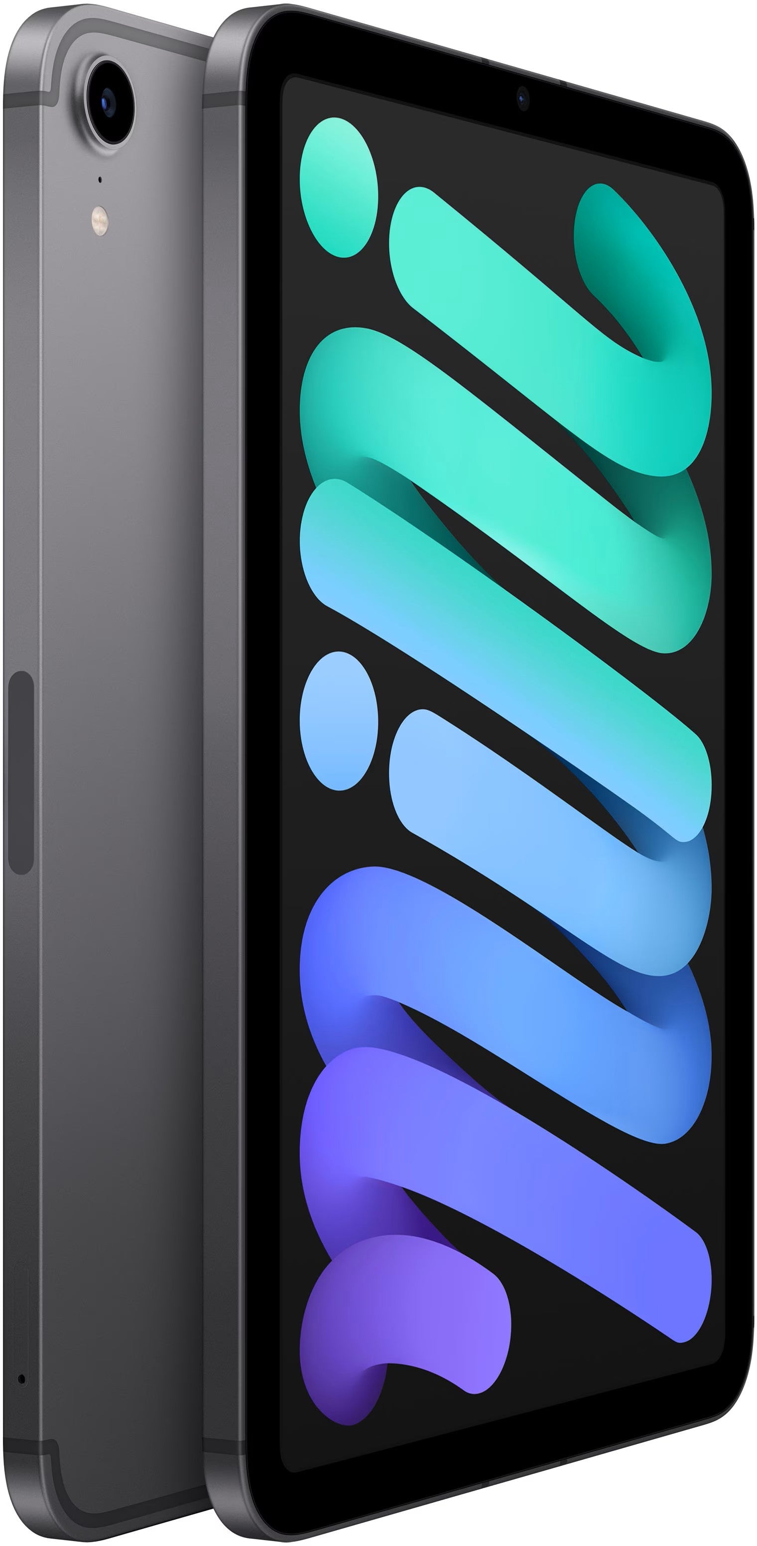 Apple iPad mini 5G TD-LTE & FDD-LTE 256 GB 21,1 cm (8.3") Wi-Fi 6 (802.11ax) iPadOS 15 Grau