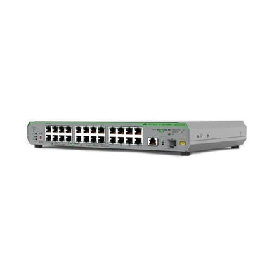 ALLIED TELESIS Gigabit-Unmanaged-Switch mit 10G-Uplink AT - GS910/26XST - 50 - Compridis
