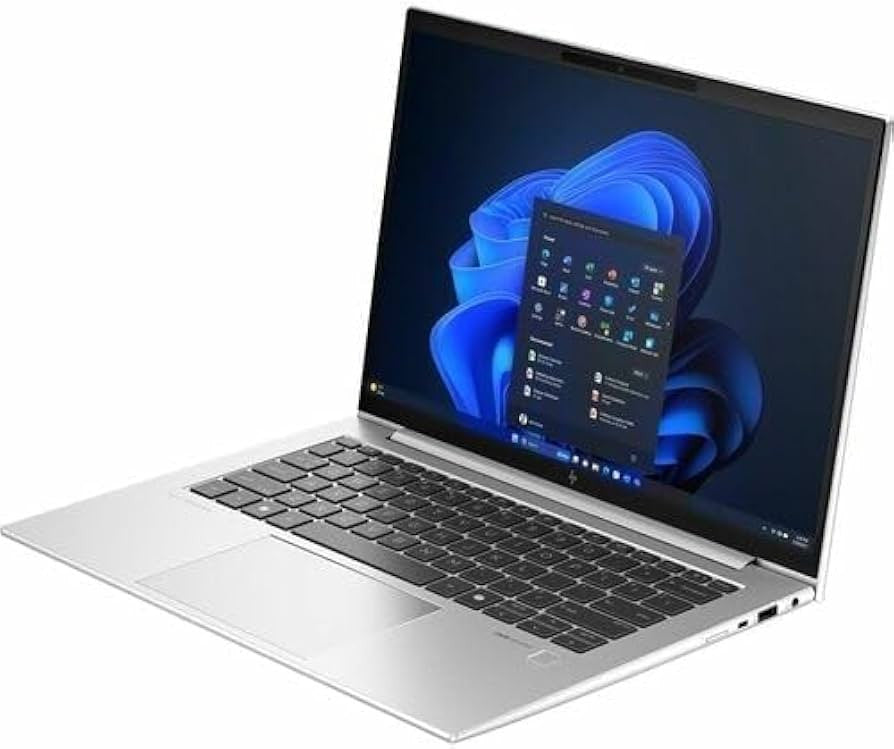 HP EliteBook 840 G11 Intel Core Ultra 5 125U Laptop 35,6 cm (14") WUXGA 16 GB DDR5-SDRAM 512 GB SSD Wi-Fi 6E (802.11ax) Windows 11 Pro AI PC Silber 970U1ET#ABF