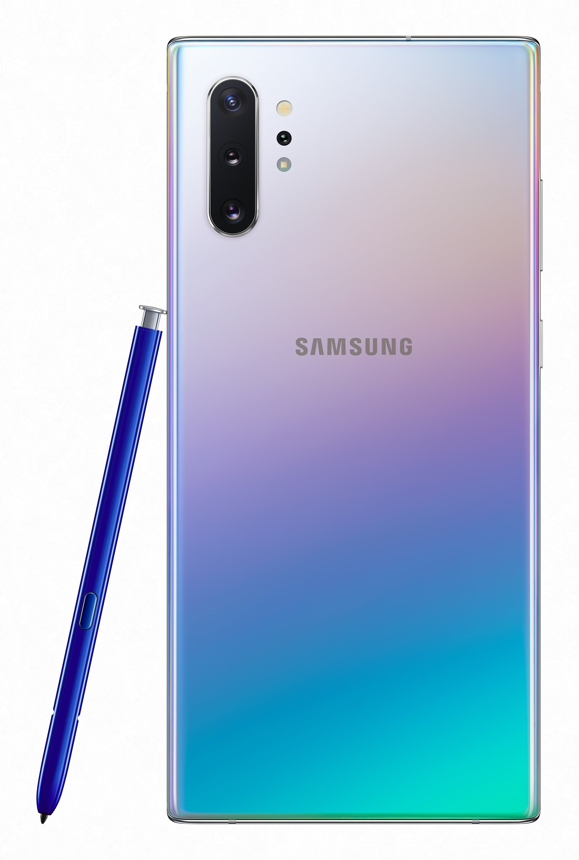 Samsung Galaxy Note10+ SM-N975F 256GB Blau-Grau