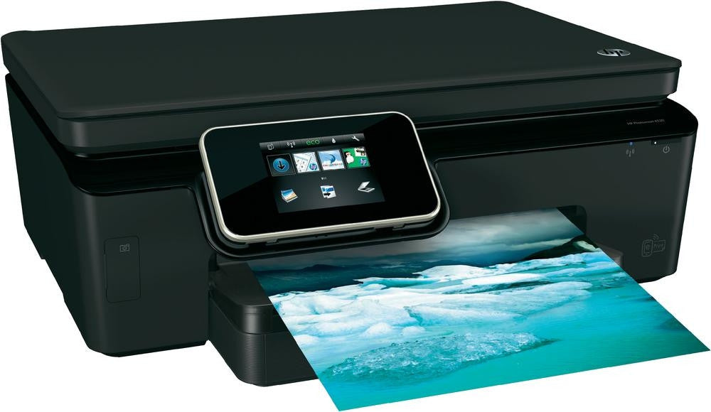 HP Photosmart 6520 Thermischer Tintenstrahldrucker A4 4800 x 1200 DPI 12 ppm Wifi