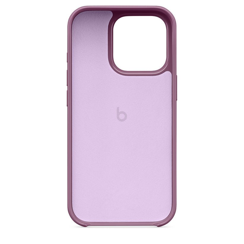 Apple Beats - Hülle mit MagSafe für iPhone 16 Pro - Purpurviolett MCFP4LL/A - Compridis