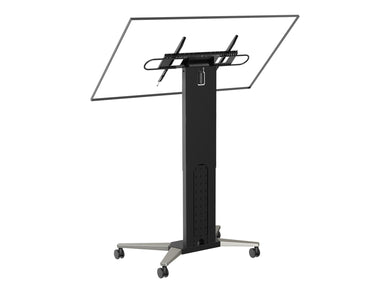 VISION F50T motorisierter Flatpanel-Trolley VFM - F50T - Compridis