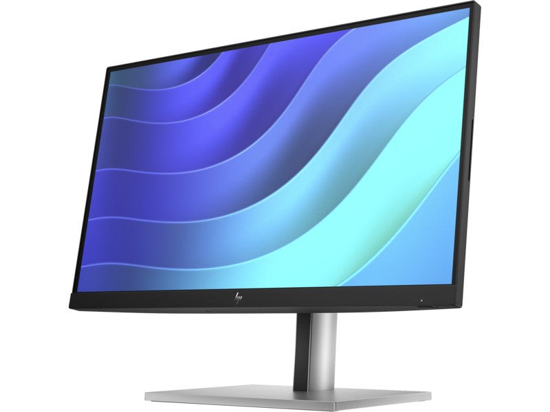 HP E22 G5 6N4E8AA 21,5″ FHD IPS 75 Hz Monitor – Schwarz/Silber
