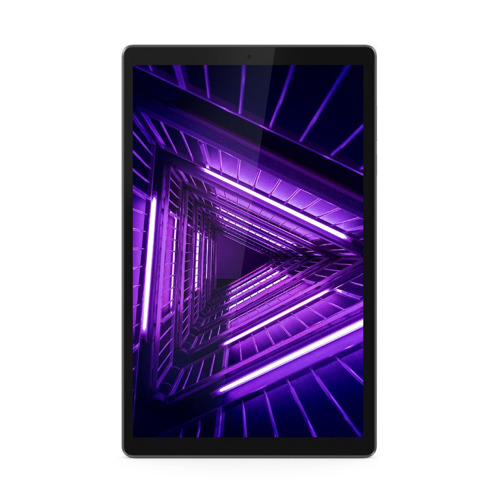 Lenovo Tab M10 4G Mediatek LTE 32 GB 25,6 cm (10.1") 2 GB WLAN 5 (802.11ac) Android 10 Grau ZA7V0013SE - Compridis