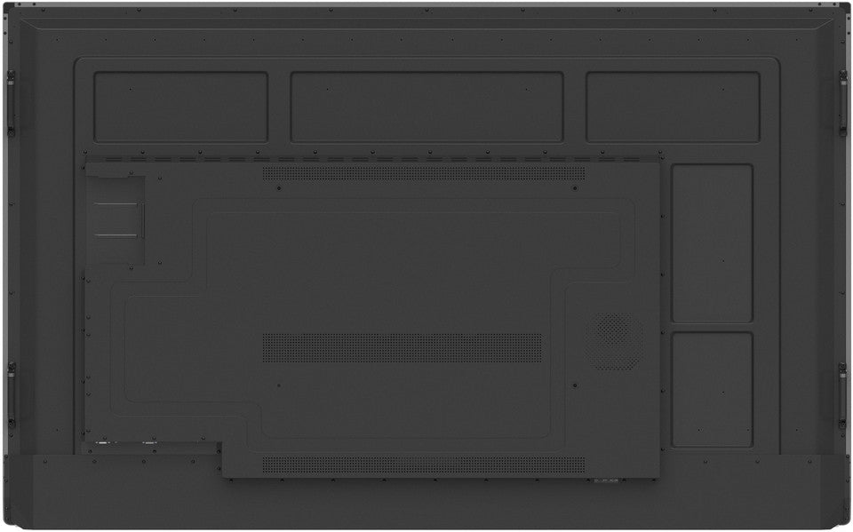 Viewsonic IFP7552-2F interactive whiteboard 190.5 cm (75") 3840 x 2160 pixels Touchscreen Black HDMI IFP7552-2F