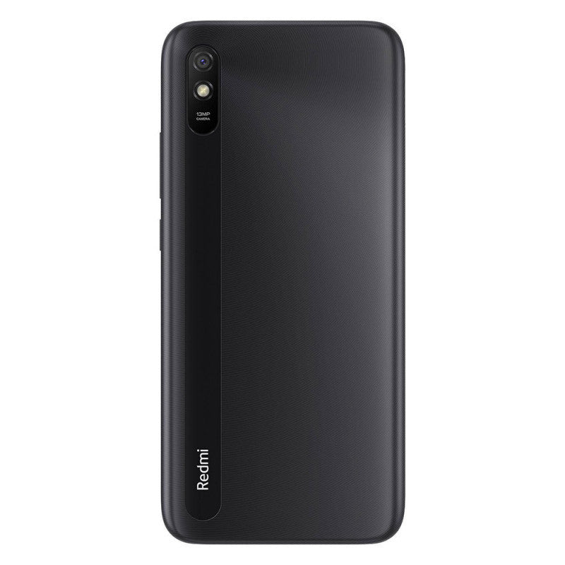 Xiaomi Redmi 9a 16,6 cm (6,53 Zoll) Dual-SIM Android 11 4G Micro-USB 2 GB 32 GB 5000 mAh Grau