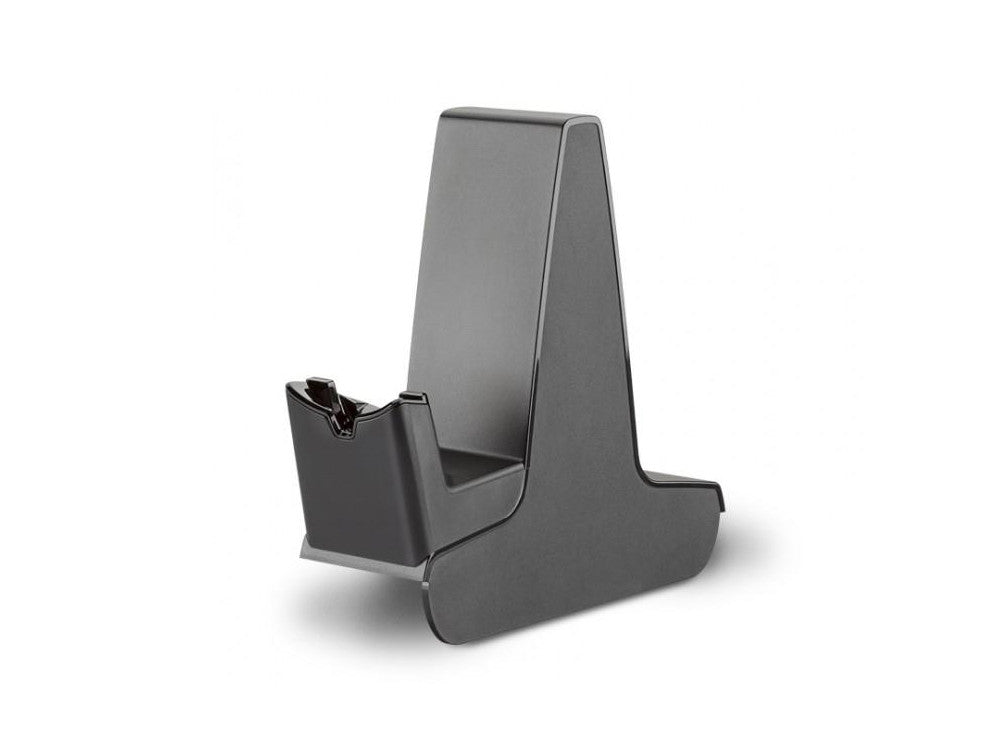 Poly W8210/A, UC Kopfhörer Kabellos Kopfband Büro/Callcenter Bluetooth Schwarz, Grau