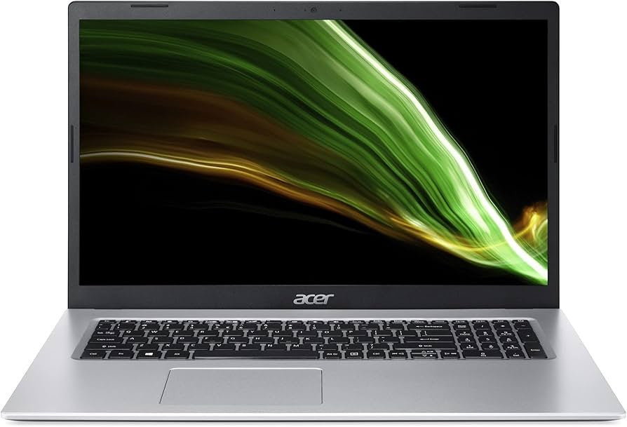 ACER Aspire A317-53 Intel Core I5-1135G7 16GB 480GB SSD W11H QWERTY VS NX.AD0EH.028