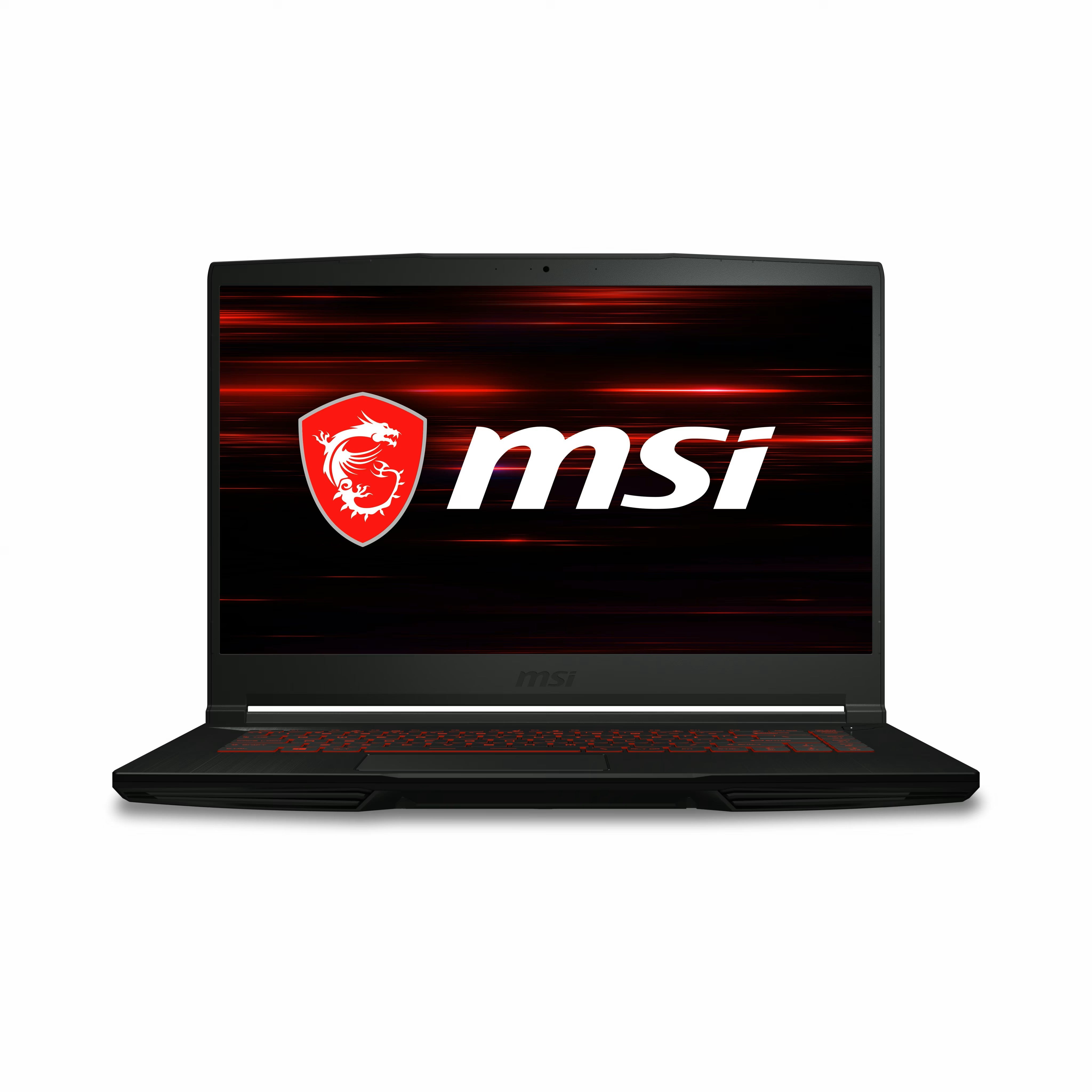 MSI GF63 Thin I7-11800H/16GB/512GB/RTX 3050/15.6" QWERTZ 11UC-1482