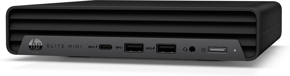 HP Mini Conference G9 9C428AW i7-12700T 16 GB/256 GB Mini-PC Teams – Schwarz