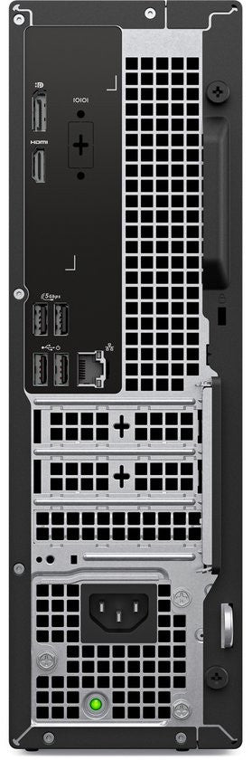 DELL ECS1250 Intel® Core™ i5 i5-14400 16 GB DDR5-SDRAM 512 GB SSD Windows 11 Pro Slim PC PC Schwarz 50RHPP
