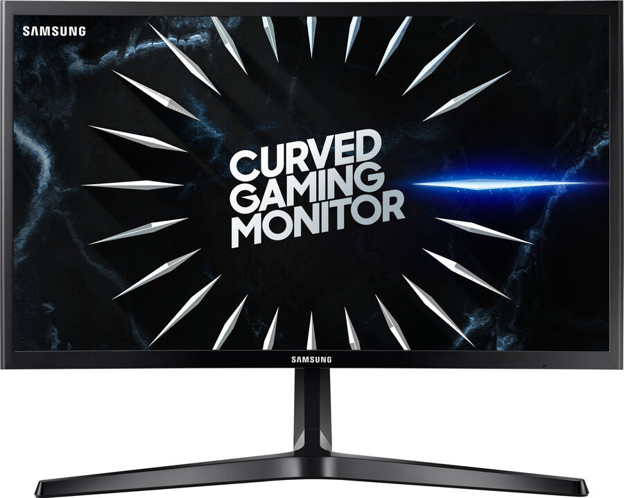Samsung 24" CRG5 Full HD Curved Gaming Monitor LC24RG50FQRXEN