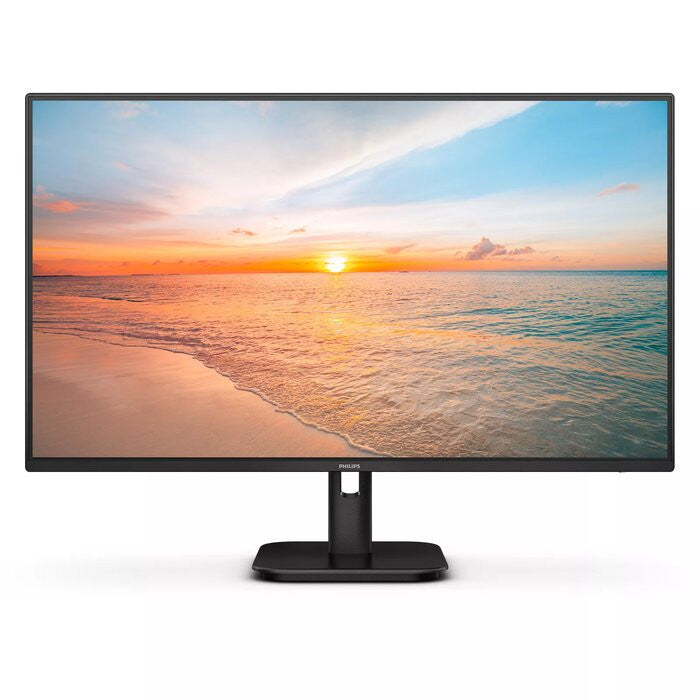 PHILIPS 27-Zoll-Monitor (schwarzer HDMI-VGA-Sound) 27E1N1100A/00