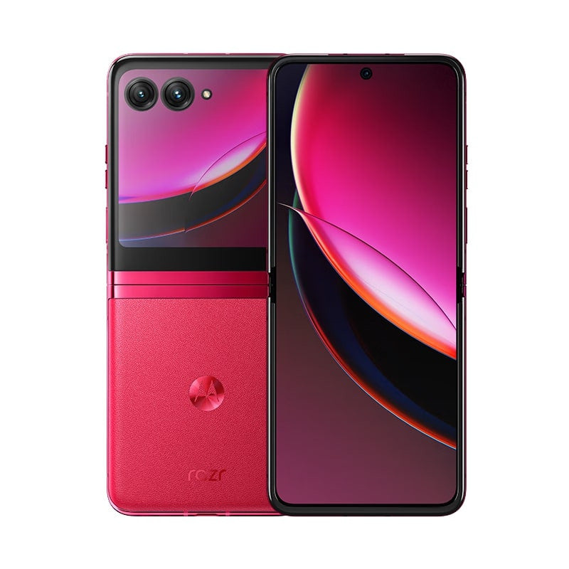 Motorola razr 40 Ultra 17,5 cm (6.9") Dual SIM Android 13 5G USB Type-C 8 GB 256 GB 3800 mAh Magenta