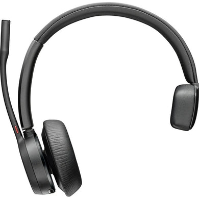 Poly Voyager 4310-M USB-C HS+BT700+CHS Zwart 77Y97AA