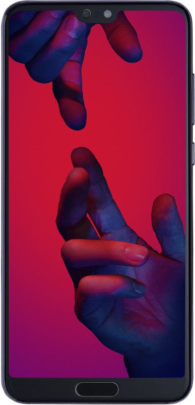 HUAWEI P20 Pro 128GB Grün Lila Dual Sim