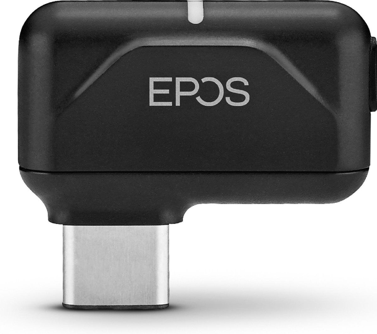 EPOS BTD 800 USB-C 25 m Schwarz