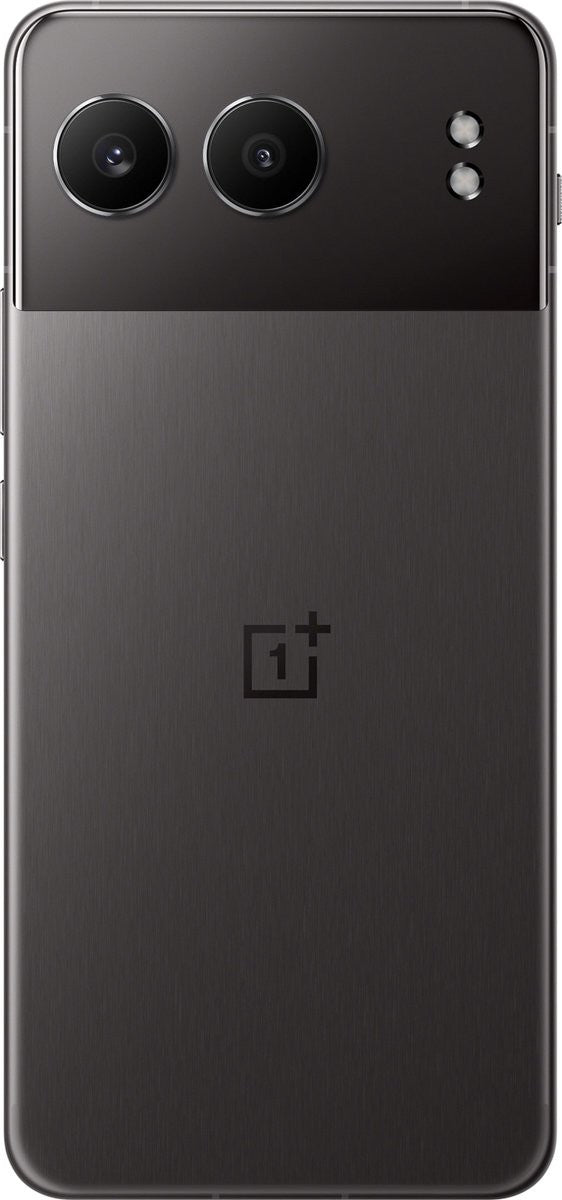 OnePlus Nord 4 17,1 cm (6.74") Dual SIM Android 14 5G USB Type - C 12 GB 256 GB 5500 mAh Zwart 5011110268 - Compridis