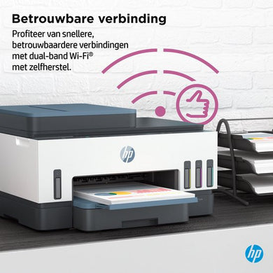 HP Smart Tank 7306 All-in-One Drucker mit 3 Jahren Tinte