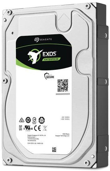 Seagate Enterprise ST6000NM033A interne harde schijf 3.5" 6 TB SAS