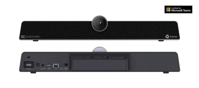 KRAMER Das MTR-Videobar-Bundle für kleine Räume und Gruppenräume KAC-BAR-81-B10