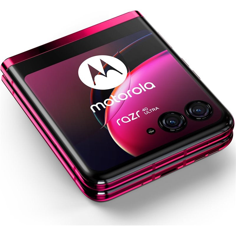 Motorola razr 40 Ultra 17,5 cm (6.9") Dual SIM Android 13 5G USB Type-C 8 GB 256 GB 3800 mAh Magenta