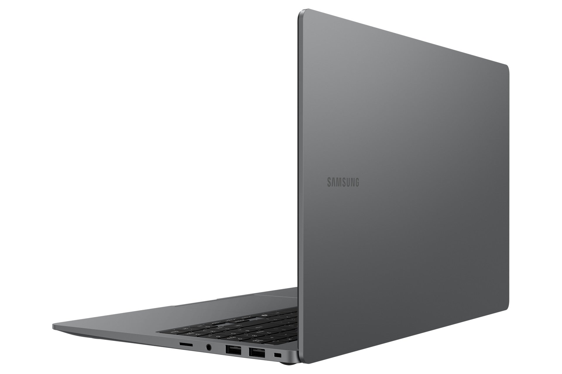 Samsung NP750XHD-KD4NL laptop Intel Core Ultra 7 255U 39,6 cm (15.6") Full HD 16 GB LPDDR5x-SDRAM 1 TB SSD Wi-Fi 6 (802.11ax) Windows 11 Home Holländisch Anthrazit NP750XHD-KD4NL
