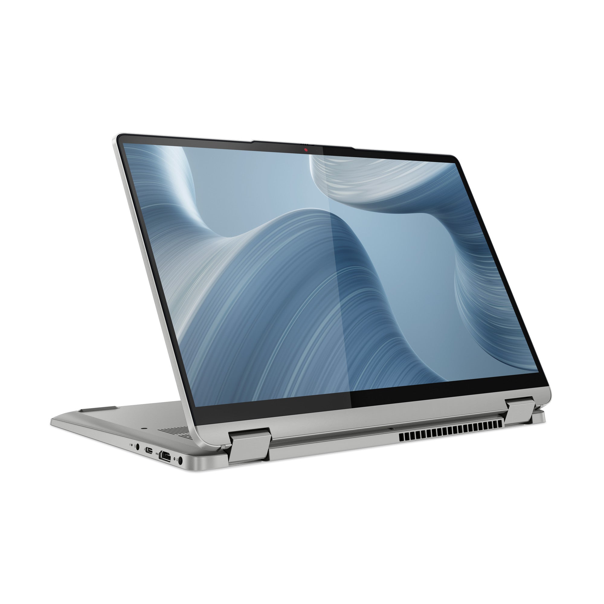Lenovo IdeaPad Flex 5 14IAU7 Intel® Core™ i5 i5-1235U Hybrid (2-in-1) 35.6 cm (14") Touchscreen WUXGA 16 GB LPDDR4x-SDRAM 512 GB SSD Wi-Fi 6 (802.11ax) Windows 11 Home Belgian Grey 82R700HNMB