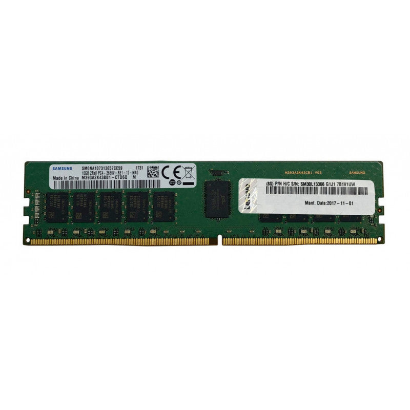 LENOVO 32 GB 3200 MHz 2RX4 1,2 V rdimm 4X77A08633