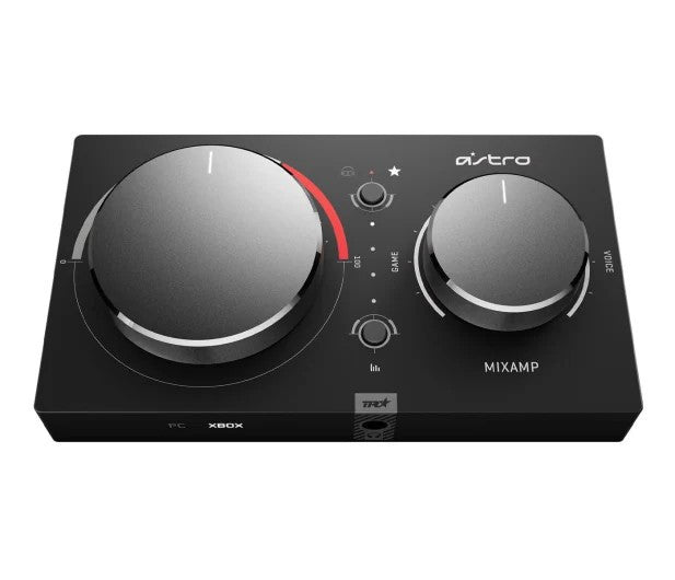 ASTRO Gaming MixAmp Pro TR 16-Bit/48kHz Schwarz, Rot, Silber