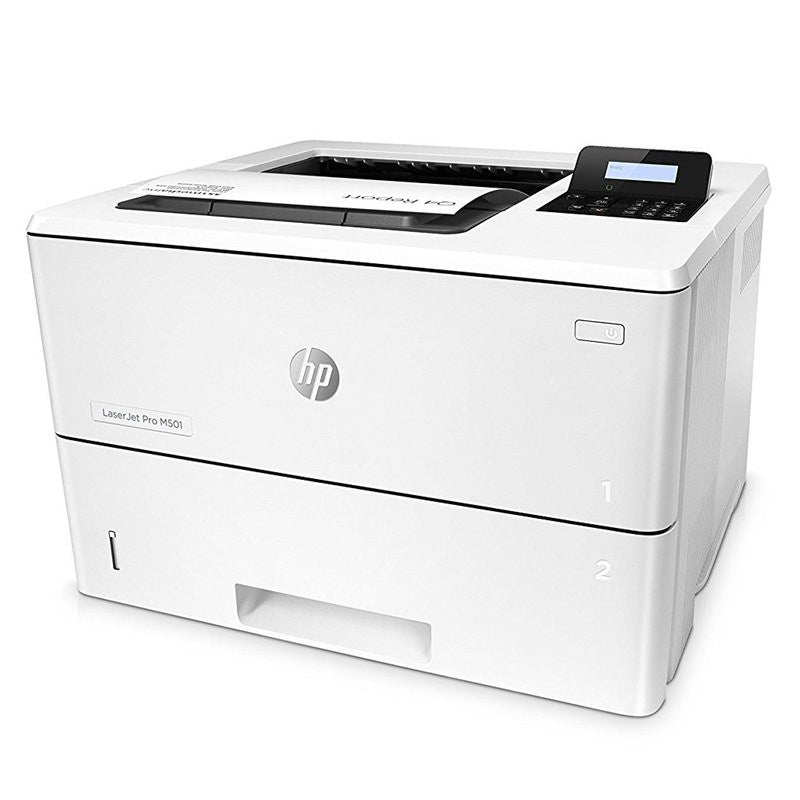 HP LaserJet Pro M501dn, Schwarzweiß, Drucker für Kleine & mittelständische Unternehmen, Drucken, Beidseitiger Druck
