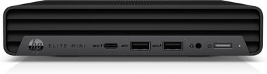 HP Mini Conference G9 9C428AW i7-12700T 16 GB/256 GB Mini-PC Teams – Schwarz