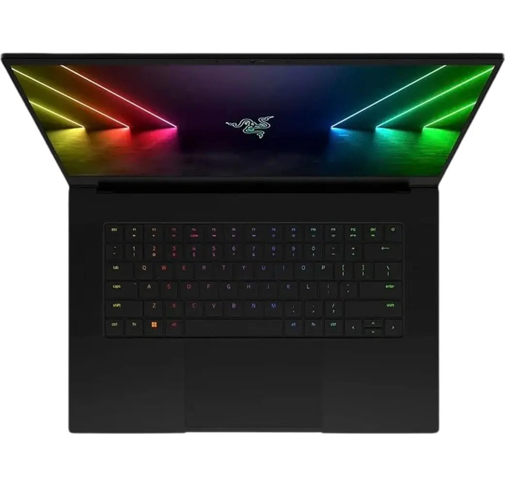 Razer Blade 17 Intel® Core™ i9 i9-12900H Laptop 43,9 cm (17.3") Quad HD 16 GB DDR5-SDRAM 1 TB SSD NVIDIA GeForce RTX 3070 Ti Wi-Fi 6E (802.11ax) Windows 11 Home Schwarz RZ09‑0423QGD3‑R3G1