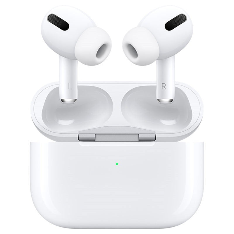 Apple AirPods Pro with MagSafe Charging Case AirPods Kopfhörer Kabellos im Ohr Anrufe/Musik Bluetooth Weiß MLWK3ZM/A