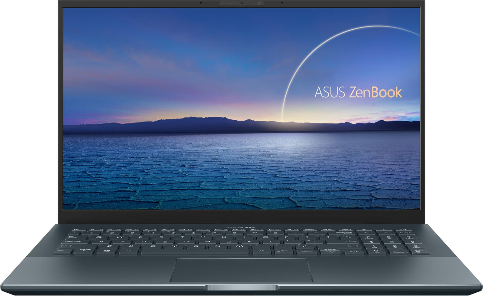 ASUS Zenbook Pro 15 UX535LI-BN192T Intel® Core™ i7 i7-10870H Laptop 39.6 cm (15.6") Full HD 16 GB DDR4-SDRAM 1.26 TB HDD+SSD NVIDIA® GeForce® GTX 1650 Ti Wi-Fi 6 (802.11ax) Windows 10 Home US International Grey 90NB0RW2-M05830