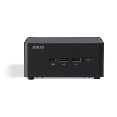 ASUS NUC 14 Pro Tall Kit 90AR0072-M00250 – Intel Core Ultra 7 165H, Barebone Schwarz