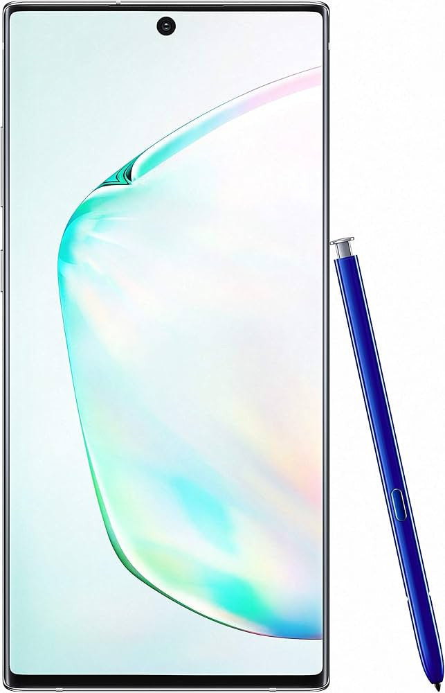 Samsung Galaxy Note10+ SM-N975F 256GB Blau-Grau