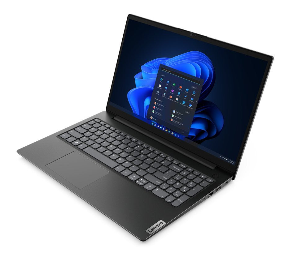 Lenovo V15 G4 IRU Intel® Core™ i5 i5-13420H Laptop 39,6 cm (15.6") Full HD 8 GB DDR4-SDRAM 256 GB SSD Wi-Fi 5 (802.11ac) Windows 11 Pro Englisch Schwarz