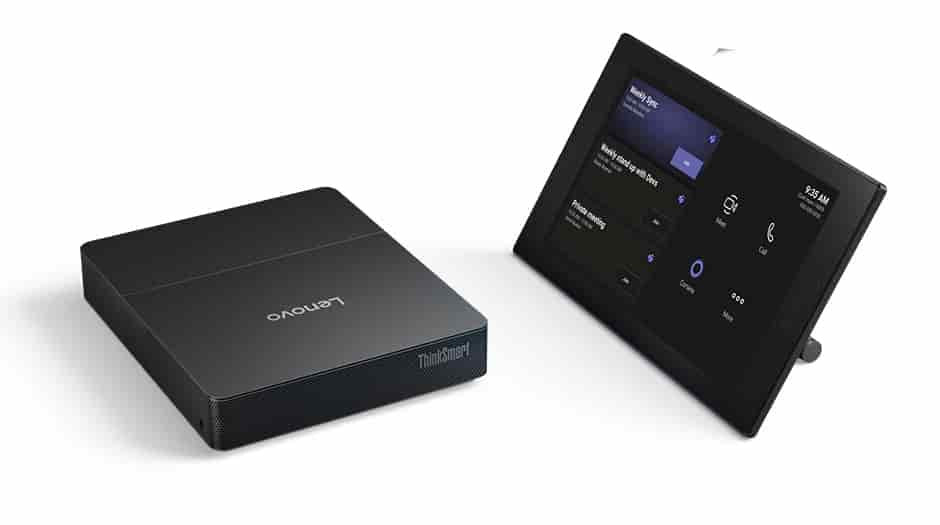 Lenovo ThinkSmart Core Gen 2 12WN000CMB 13 MP Schwarz