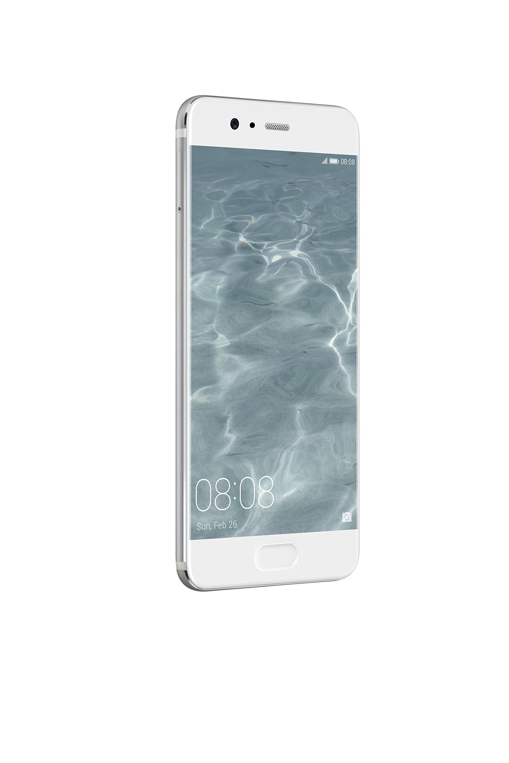 Huawei P10 12,9 cm (5,1 Zoll) Android 7.0 4G USB Typ-C 4 GB 64 GB 3200 mAh Silber