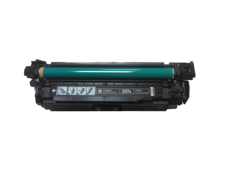 HP 507A Schwarz Original LaserJet Tonerkartusche