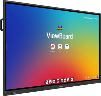 ViewSonic ViewBoard IFP7534 75″ 4K Android EDLA interaktives Display