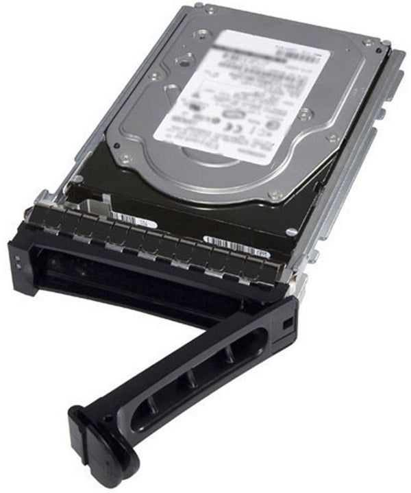 DELL 400-AJPP interne Festplatte 2,5 Zoll 600 GB SAS